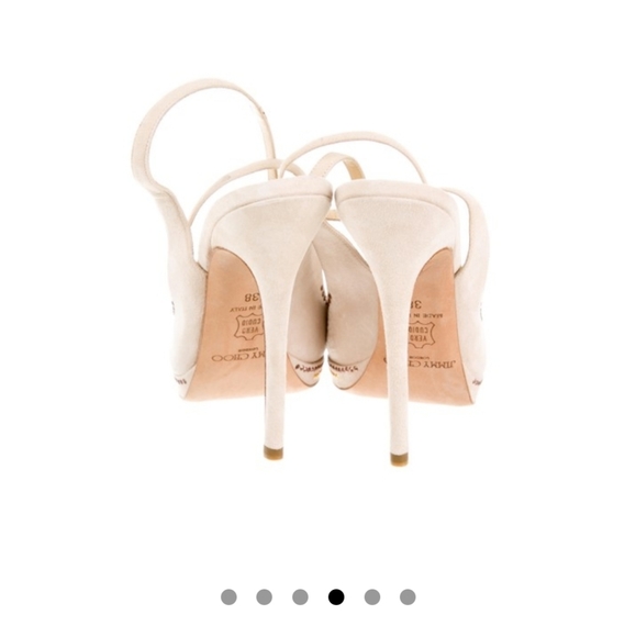 Jimmy choo London heels - Picture 3 of 15